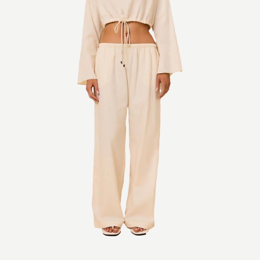 Estanza Pant - Brule - Galvanic.co