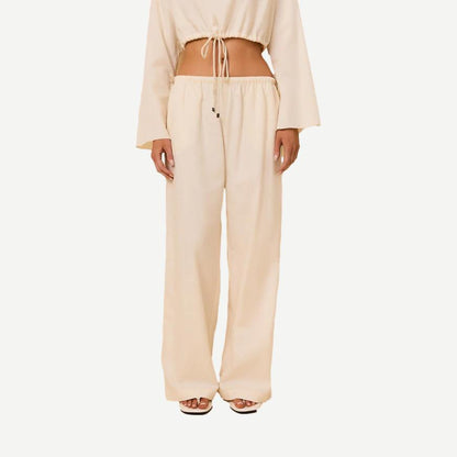 Estanza Pant - Brule - Galvanic.co