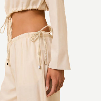 Estanza Pant - Brule - Galvanic.co