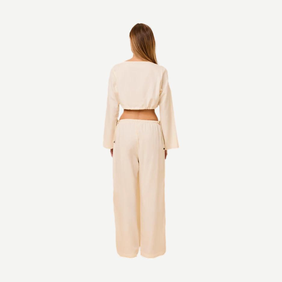 Estanza Pant - Brule - Galvanic.co