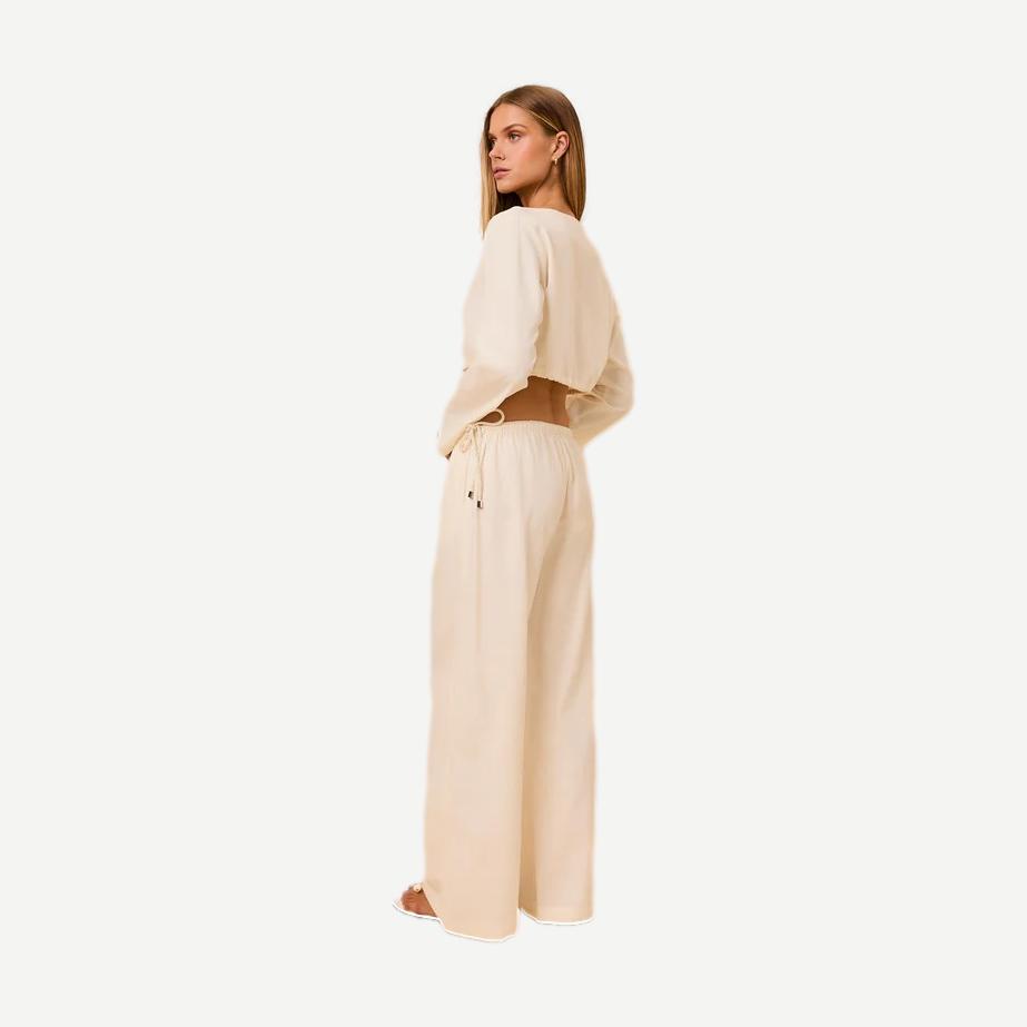 Estanza Pant - Brule - Galvanic.co