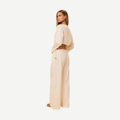 Estanza Pant - Brule - Galvanic.co