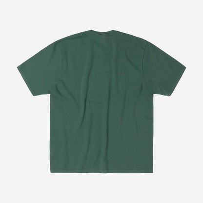 Authentic Gear Pig. Dyed Tee - Pine - Galvanic.co