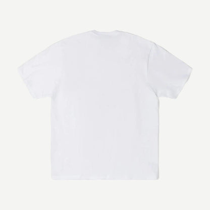 Worldwide Dot Tee - White - Galvanic.co