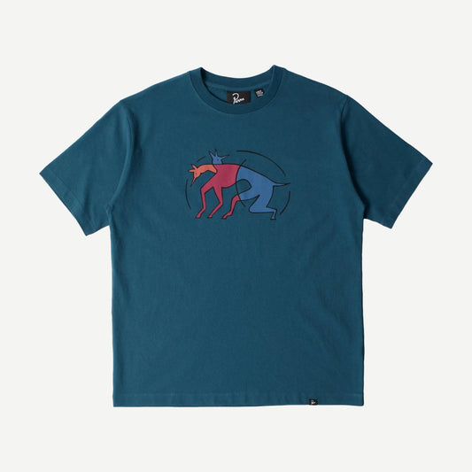 The Zoomies T-Shirt - Mallard Green - Galvanic.co