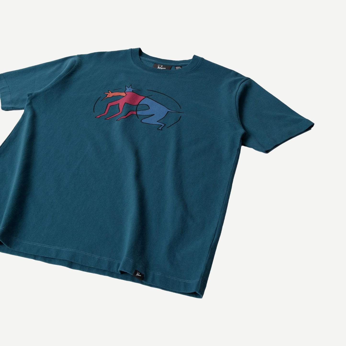 The Zoomies T-Shirt - Mallard Green - Galvanic.co