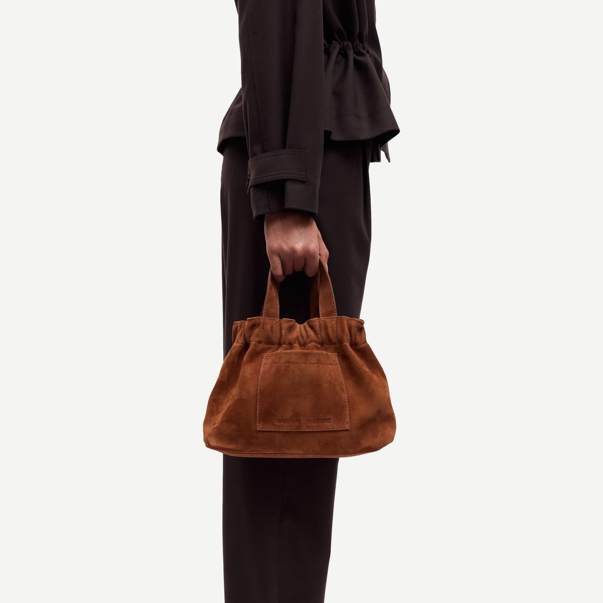 Saemmi Midi Bag - Tortoise Shell - Galvanic.co