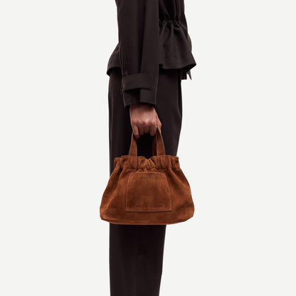 Saemmi Midi Bag - Tortoise Shell - Galvanic.co