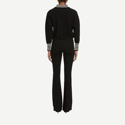 The Sailor Pullover-Black Multi - Galvanic.co
