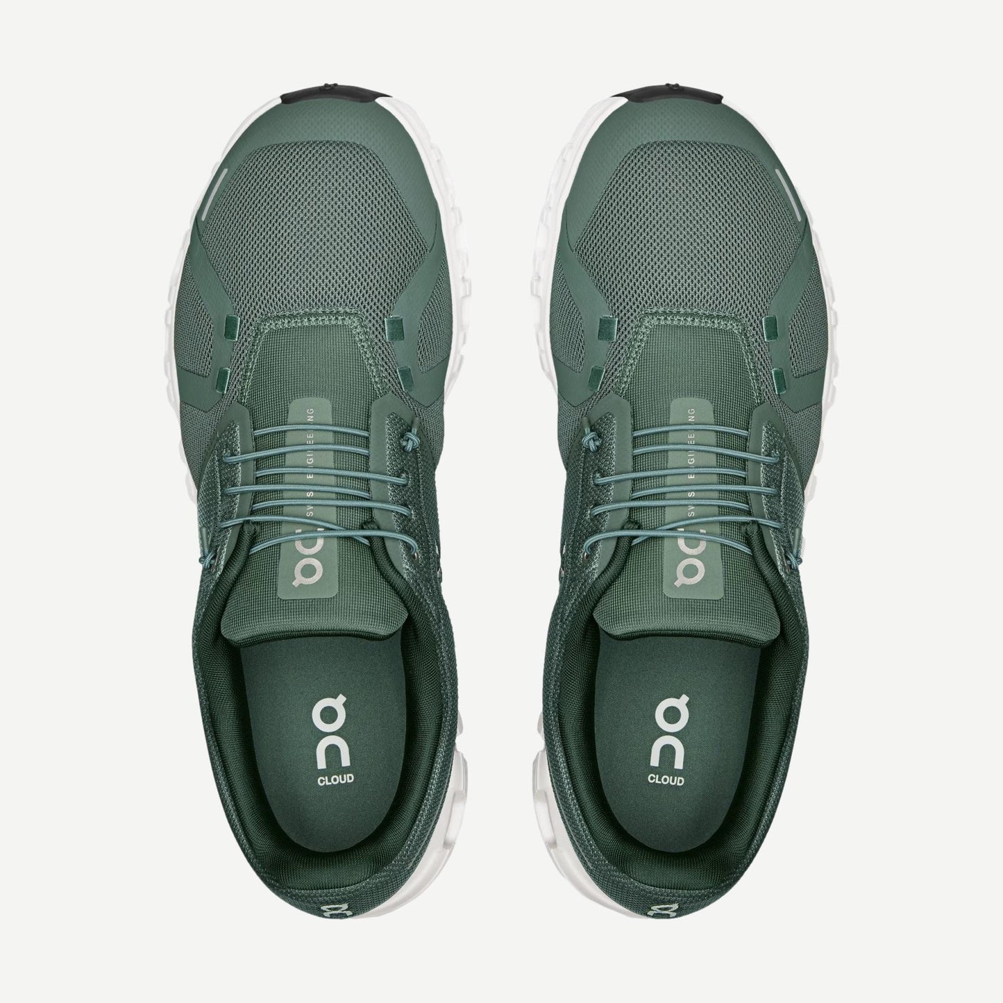 Cloud 6 Men - Olive Evergreen - Galvanic.co