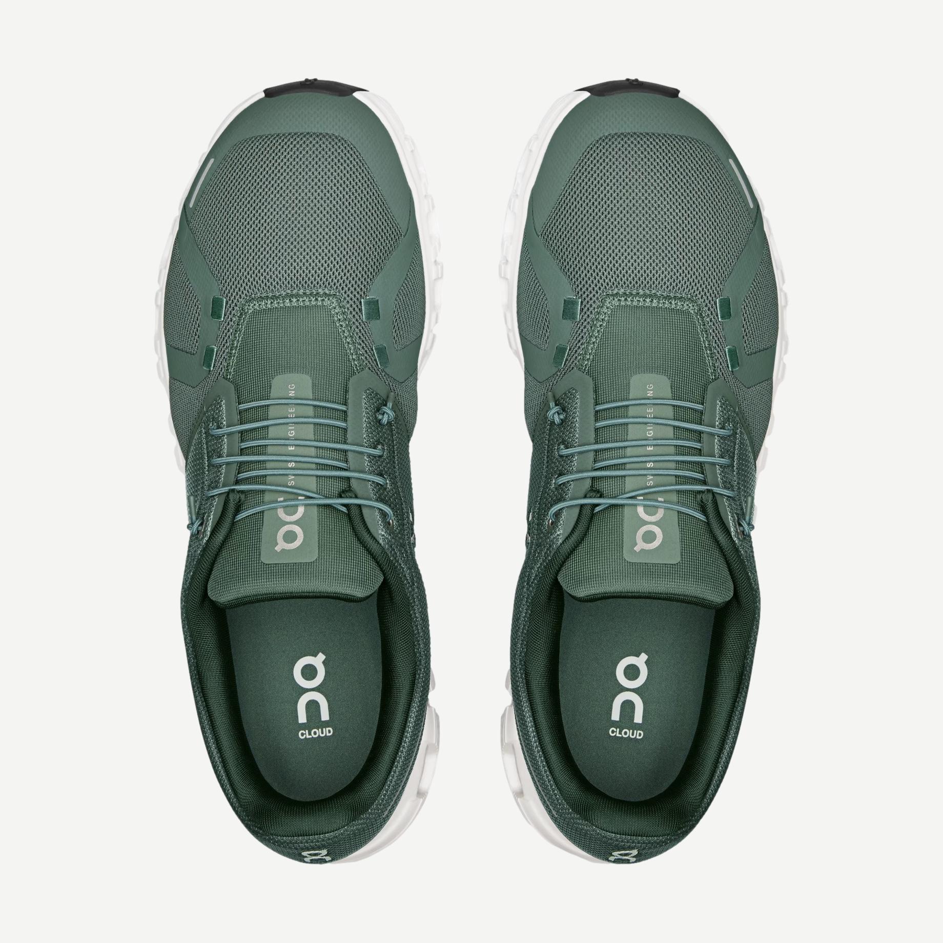 Cloud 6 Men - Olive Evergreen - Galvanic.co