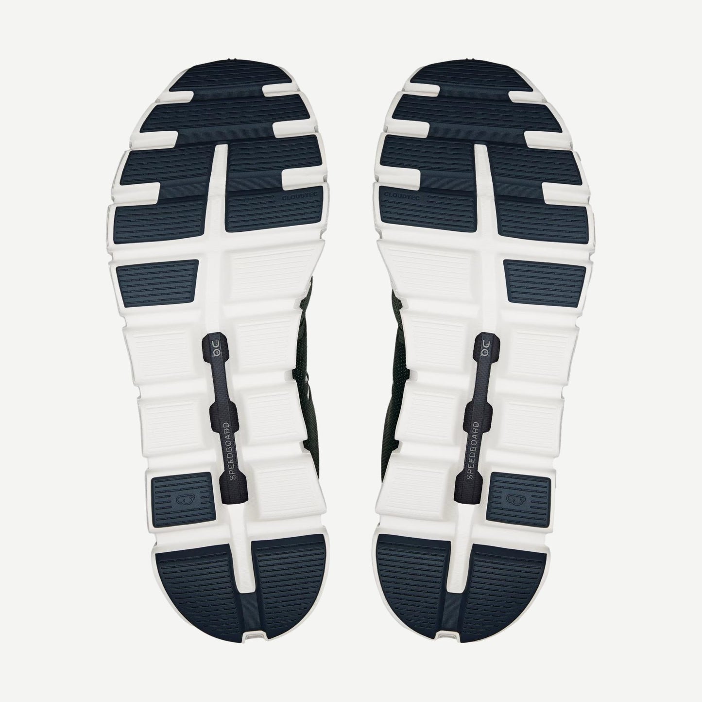 Cloud 6 Men - Olive Evergreen - Galvanic.co