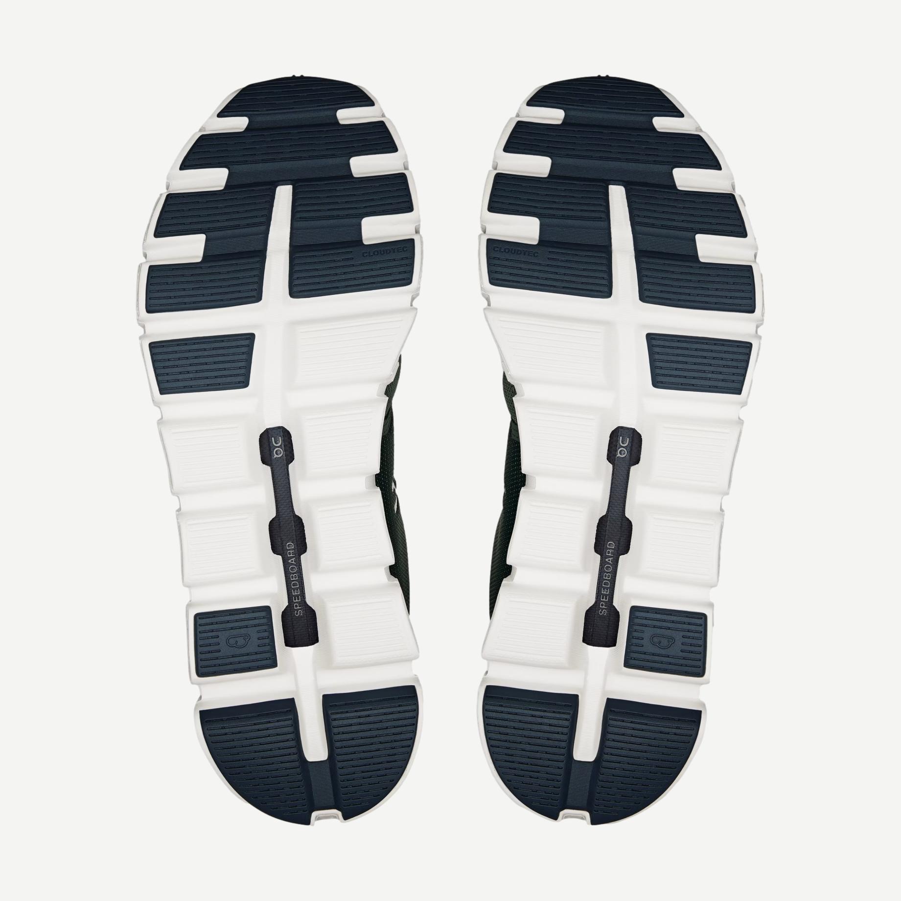 Cloud 6 Men - Olive Evergreen - Galvanic.co