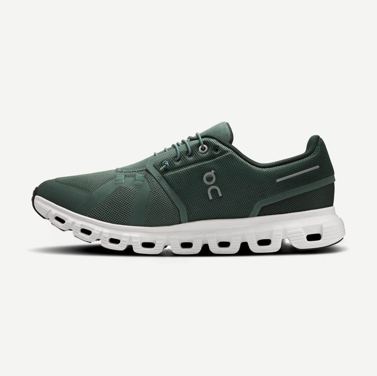 Cloud 6 Men - Olive Evergreen - Galvanic.co
