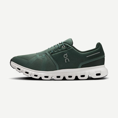 Cloud 6 Men - Olive Evergreen - Galvanic.co