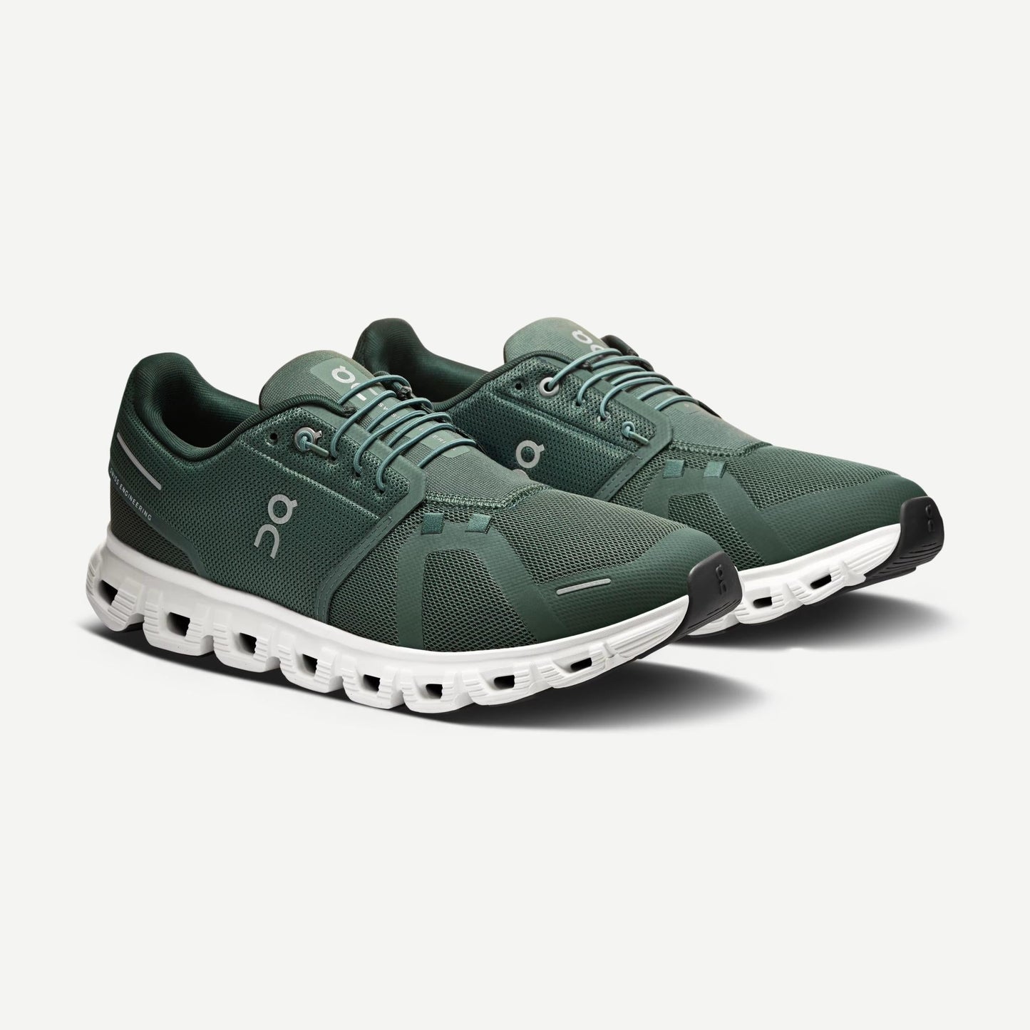 Cloud 6 Men - Olive Evergreen - Galvanic.co