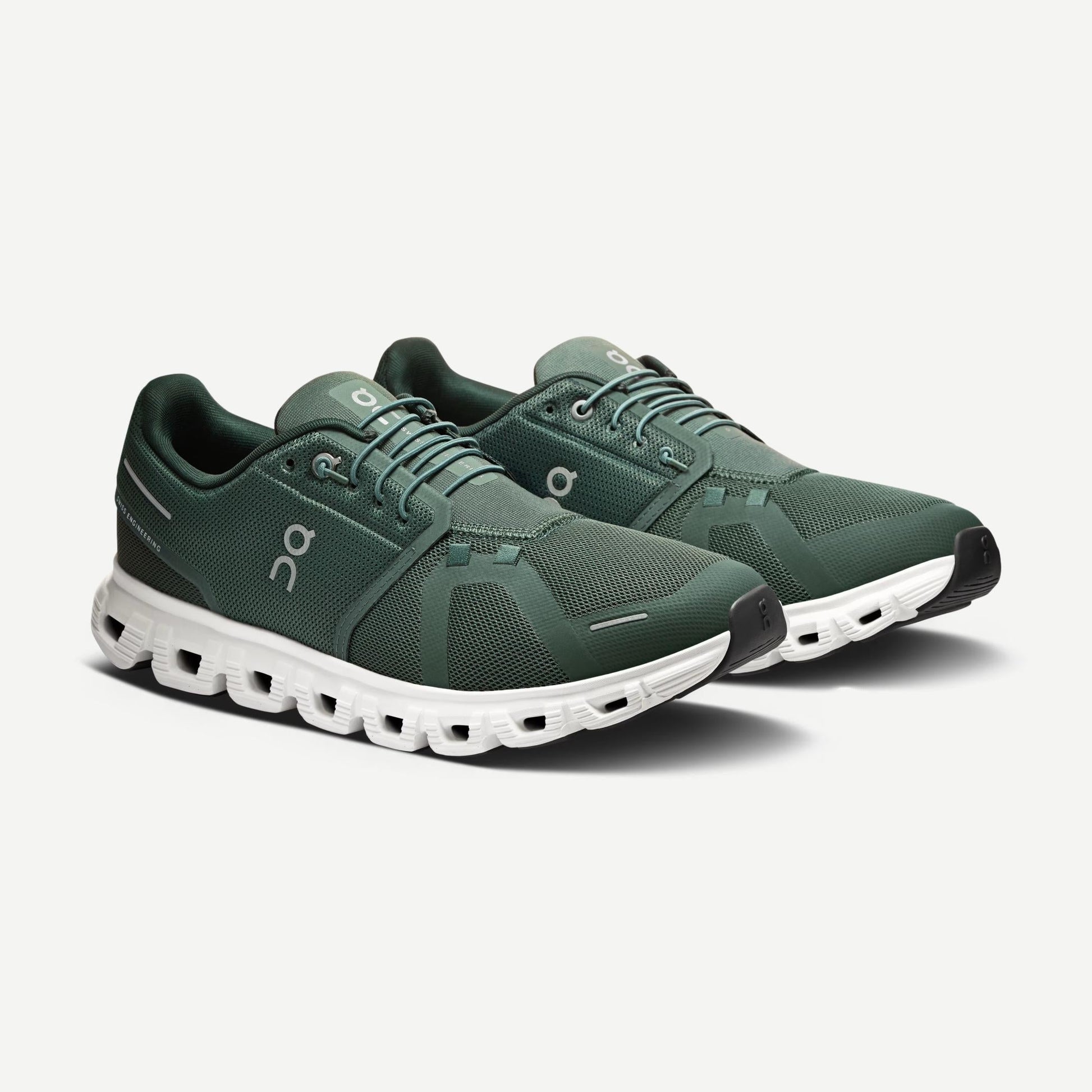 Cloud 6 Men - Olive Evergreen - Galvanic.co