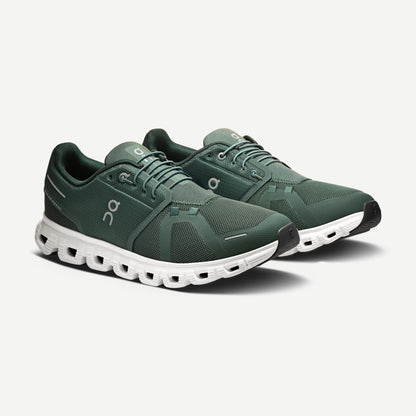 Cloud 6 Men - Olive Evergreen - Galvanic.co