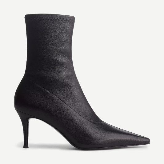 Mercer Boot - Black - Galvanic.co