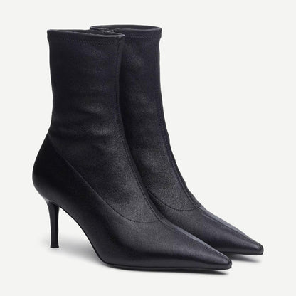 Mercer Boot - Black - Galvanic.co