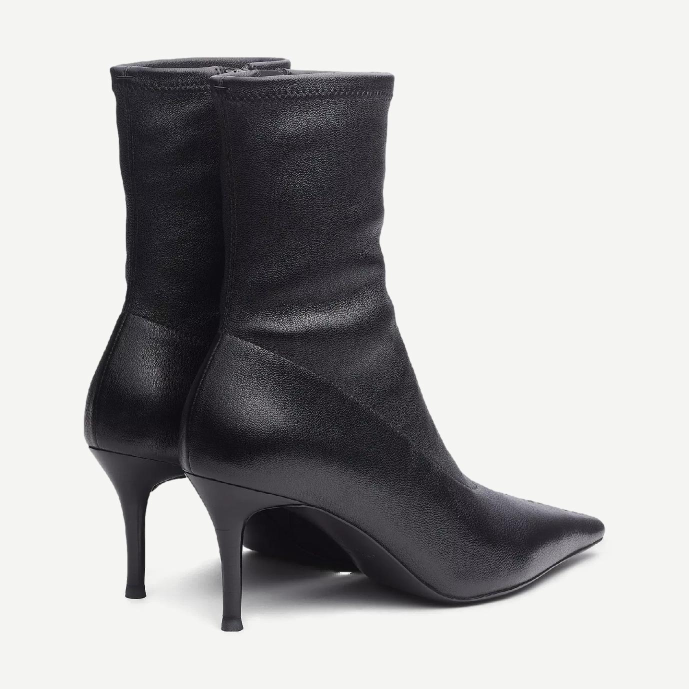 Mercer Boot - Black - Galvanic.co