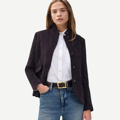 Waverly Belt - Dark Espresso - Galvanic.co