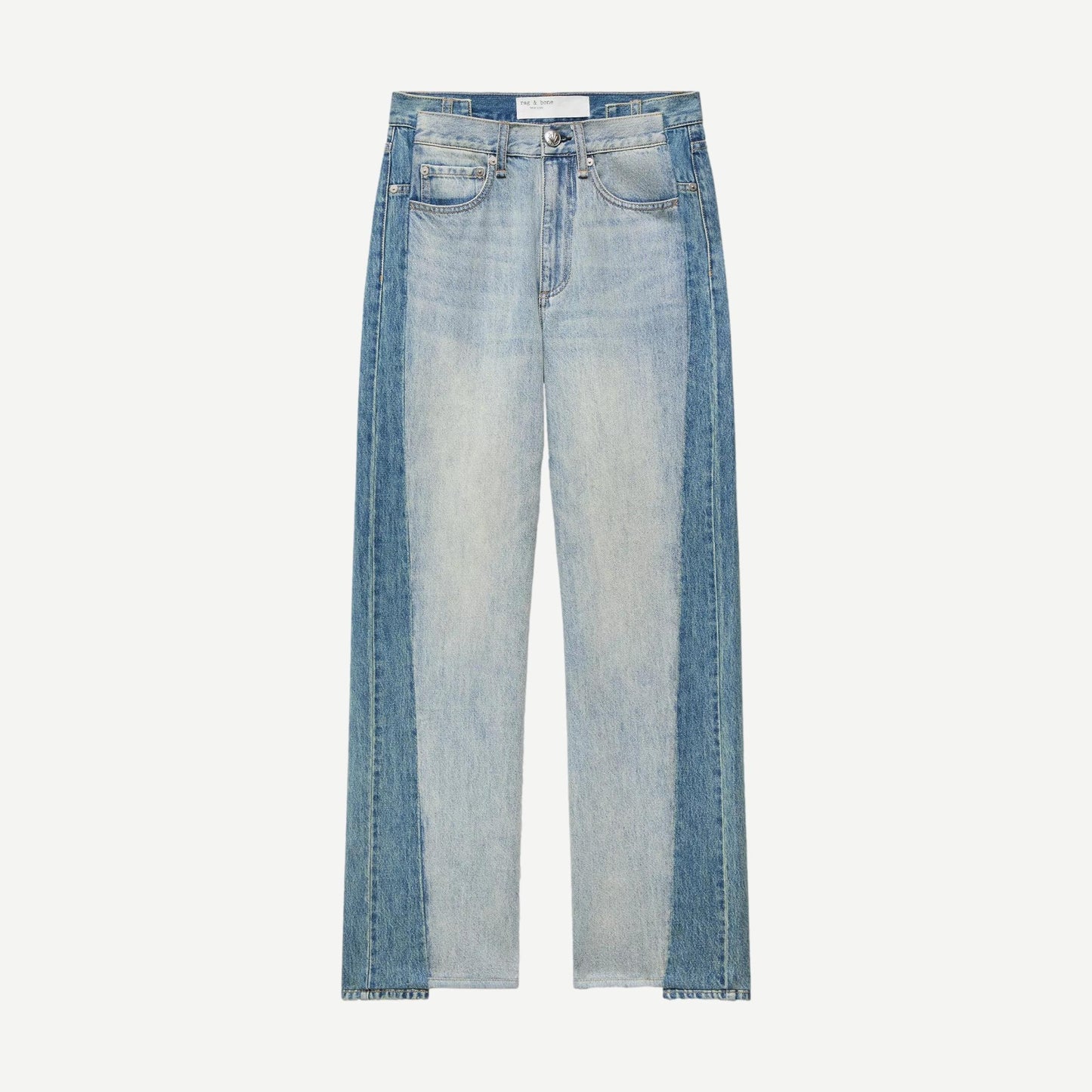 Shea HR Ankle Straight - York Spliced - Galvanic.co