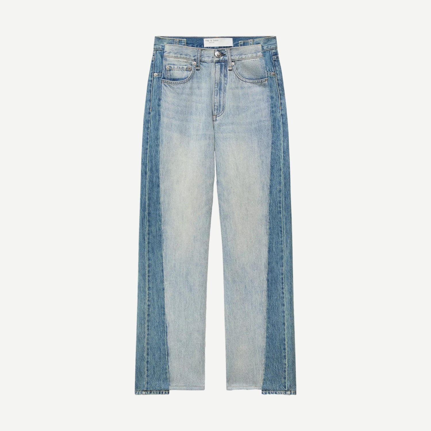 Shea HR Ankle Straight - York Spliced - Galvanic.co