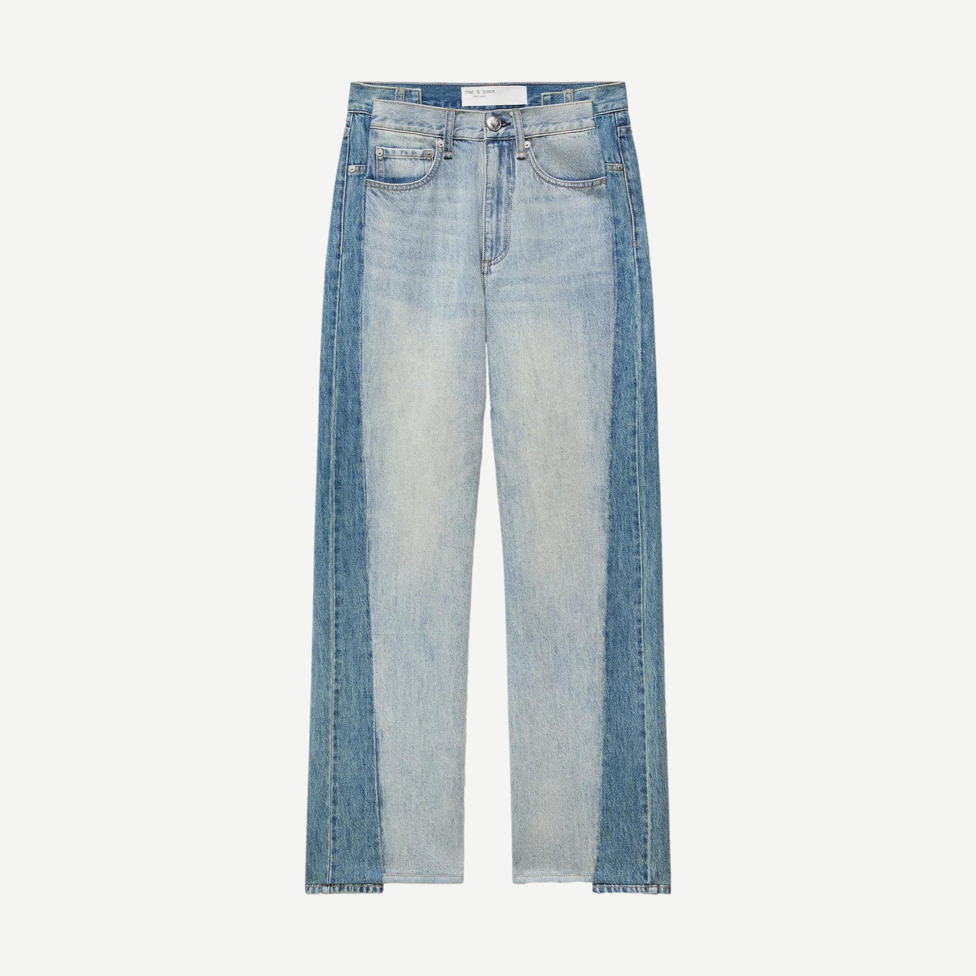 Shea HR Ankle Straight - York Spliced - Galvanic.co