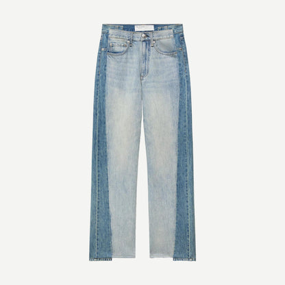 Shea HR Ankle Straight - York Spliced - Galvanic.co