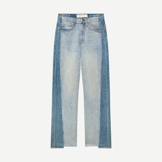 Shea HR Ankle Straight - York Spliced - Galvanic.co