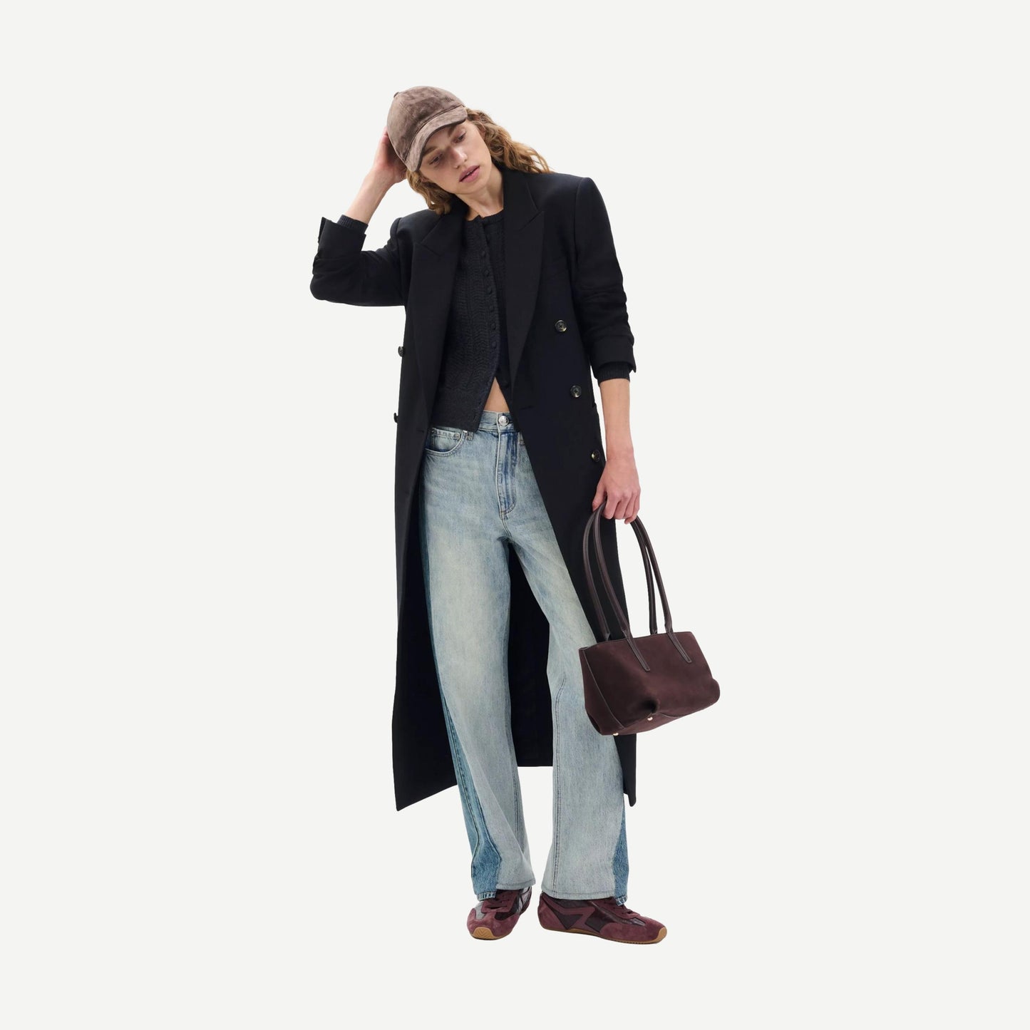 Shea HR Ankle Straight - York Spliced - Galvanic.co