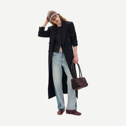 Shea HR Ankle Straight - York Spliced - Galvanic.co