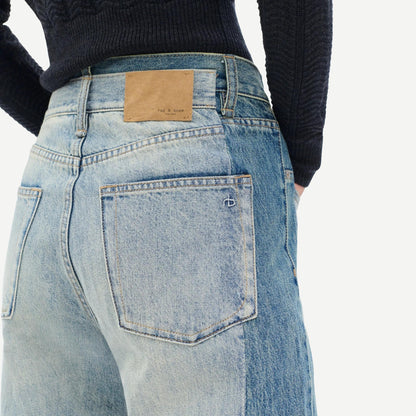 Shea HR Ankle Straight - York Spliced - Galvanic.co