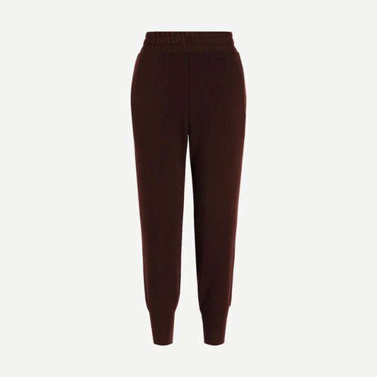 The Slim Pant - Coffee Bean - Galvanic.co