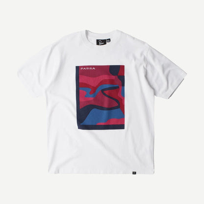 Ftp Booster T-Shirt - White - Galvanic.co