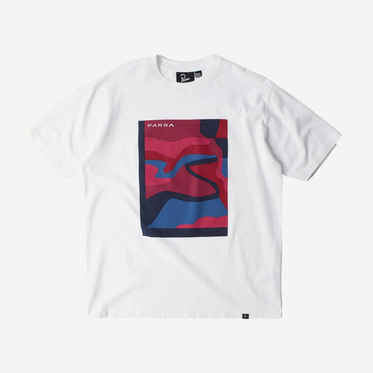 Ftp Booster T-Shirt - White - Galvanic.co