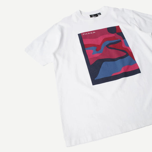 Ftp Booster T-Shirt - White - Galvanic.co