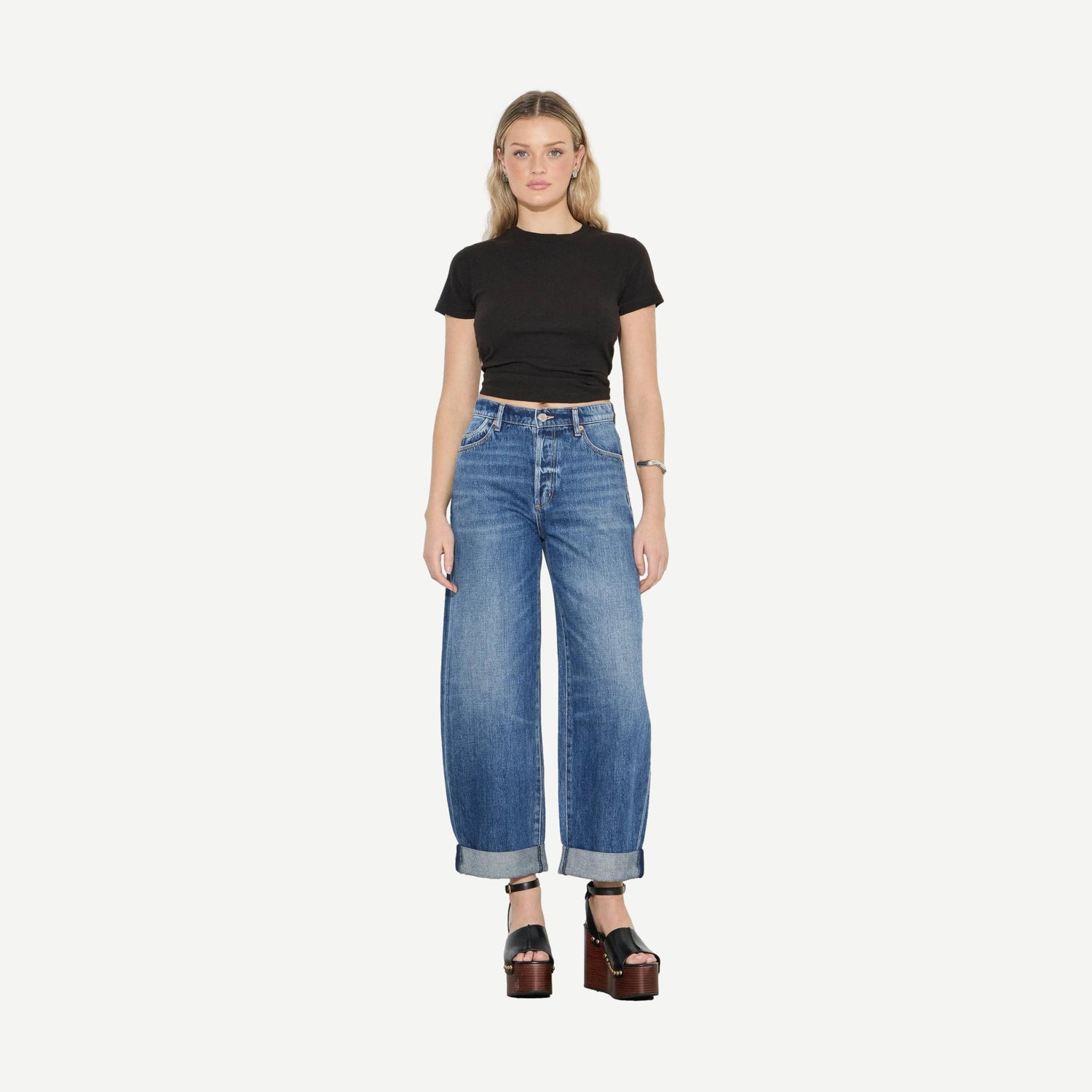 Gigi Barrel - Paris Texas Turn Up - Galvanic.co