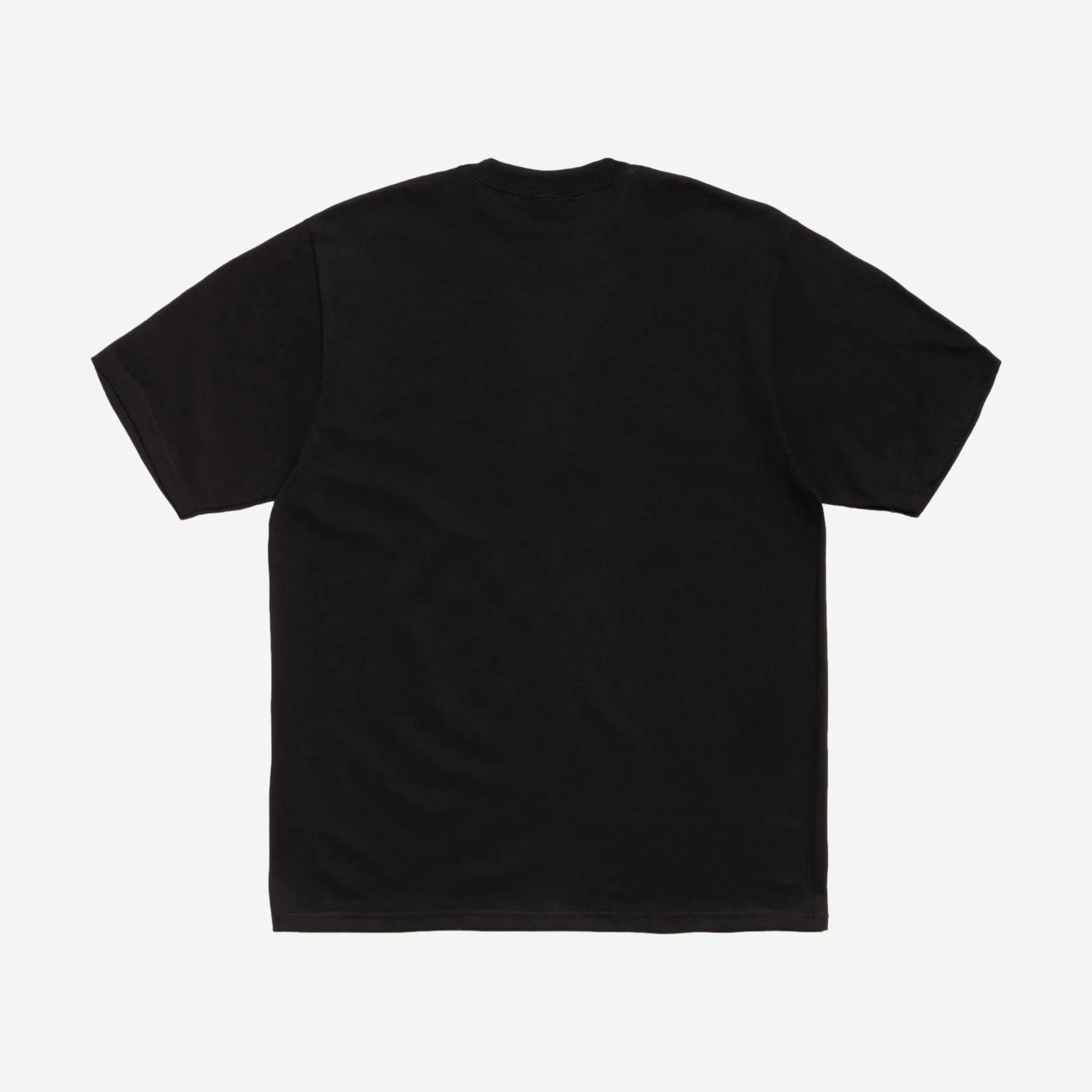 Fawn Tee - Black - Galvanic.co