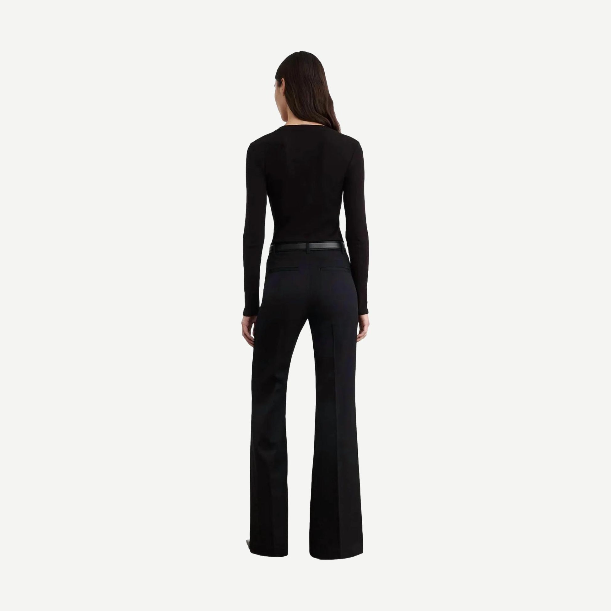 Emelie Tee - Black - Galvanic.co