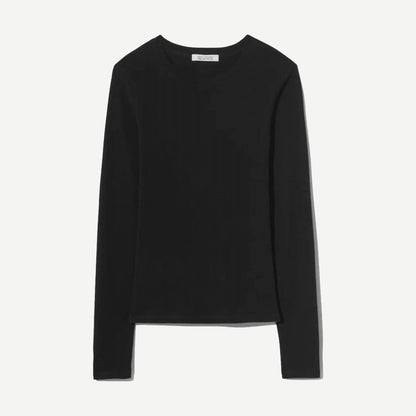 Emelie Tee - Black - Galvanic.co