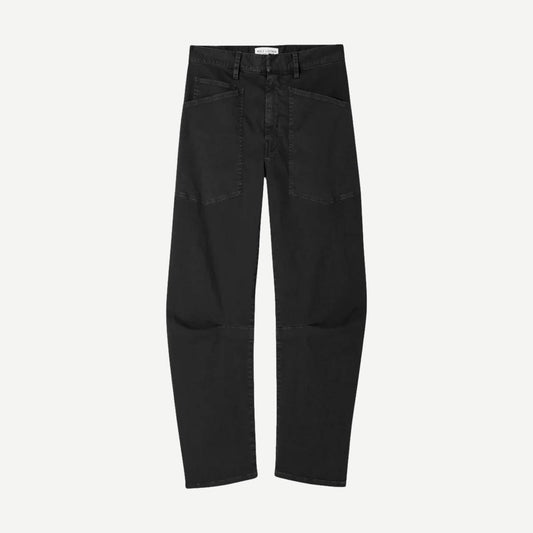 Shon Pant - Jet Black - Galvanic.co