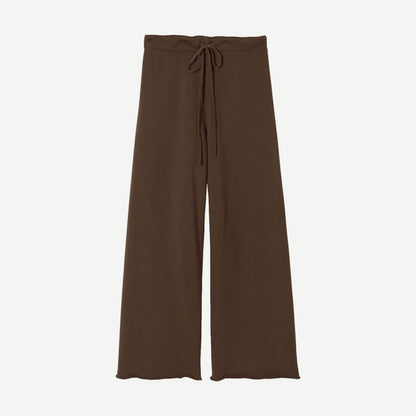 Kiki Sweatpant - Espresso - Galvanic.co