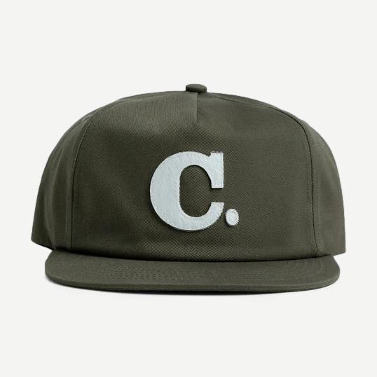 Letterman Hat (more colors available) - Galvanic.co