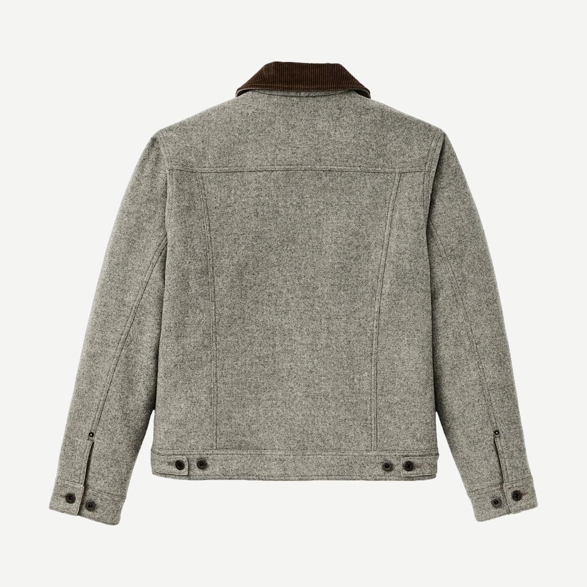 Spokane Insulated Cruiser - Vintage Heather Gray