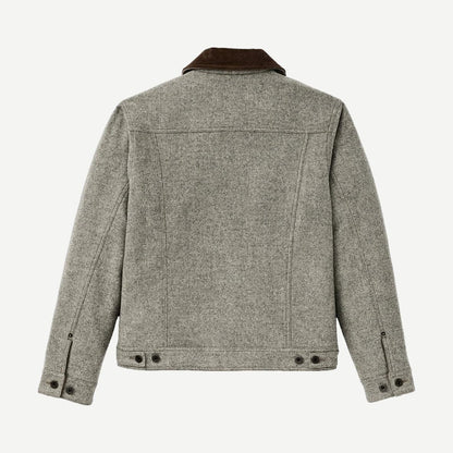 Spokane Insulated Cruiser - Vintage Heather Gray