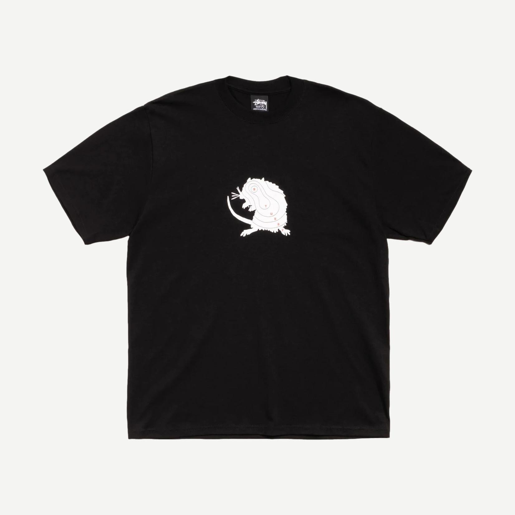 Long Range Tee - Black - Galvanic.co