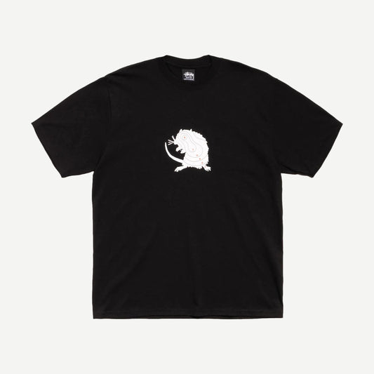 Long Range Tee - Black - Galvanic.co
