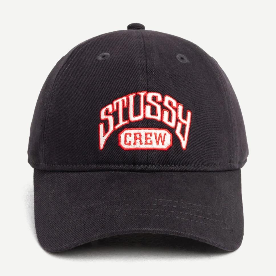 LP Crew Strapback - Galvanic.co